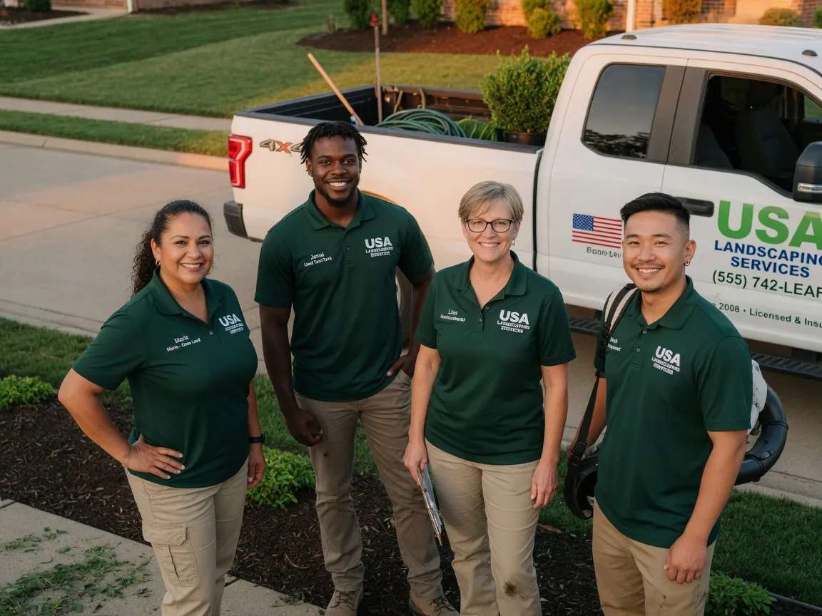 Lawn Care company in Girardville, PA